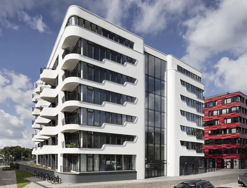 Exklusive 2-Zimmer-Wohnung in Toplage – Friedrichshain (Building “White”) — photo 1